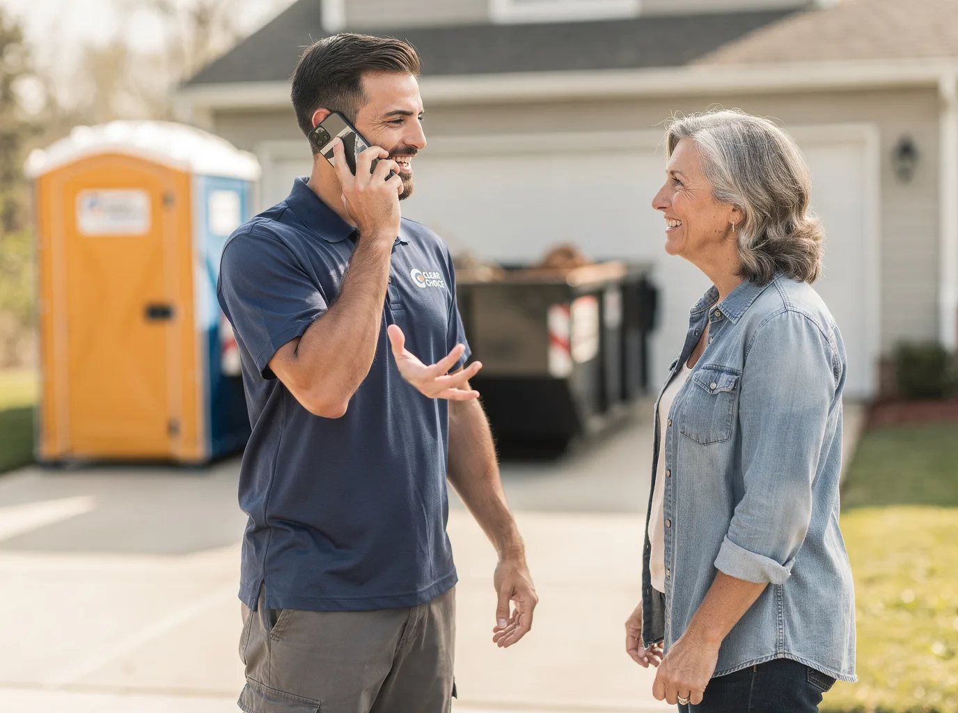 Porta Potty Rental Caldwell, ID FAQs
